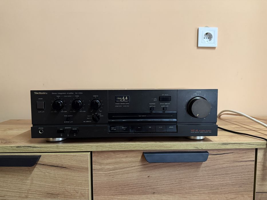 Technics Class AA