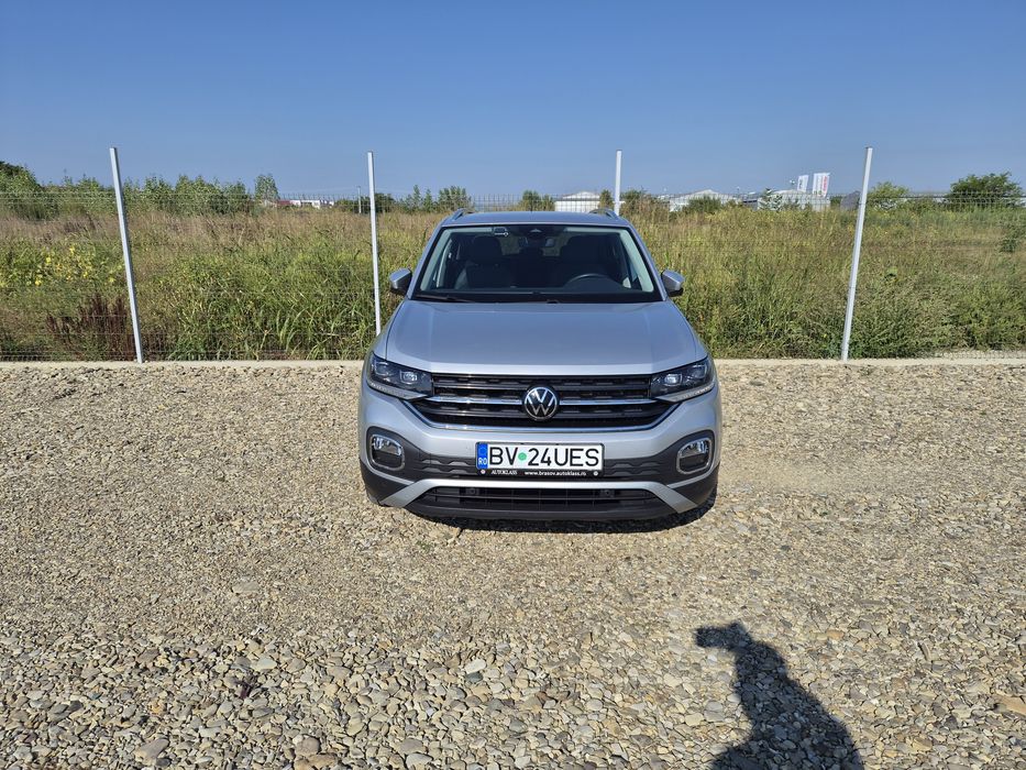 VOLKSWAGEN T-Cross 2021 — imagine 9