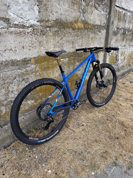 Pivot LES SL xtr powermeter