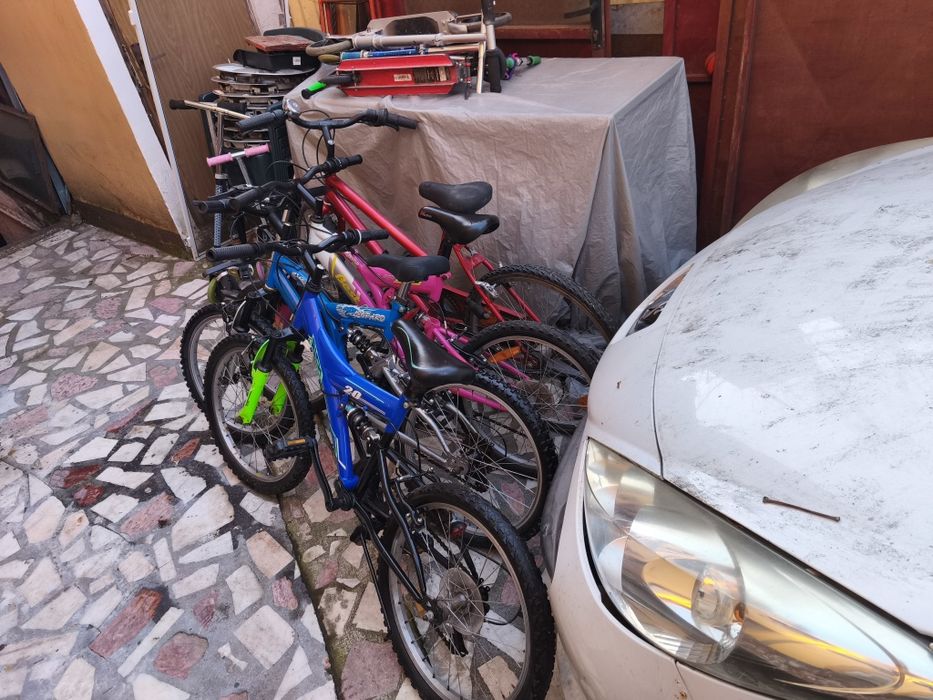 Biciclete pentru copii