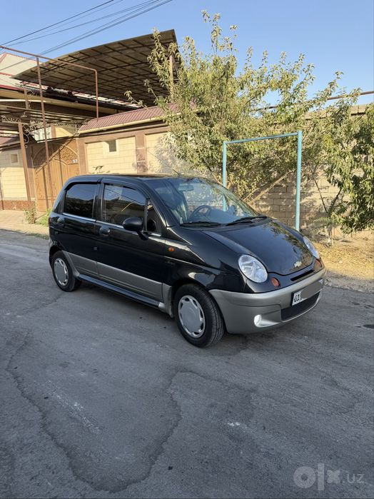 Matiz best 2015 qora
