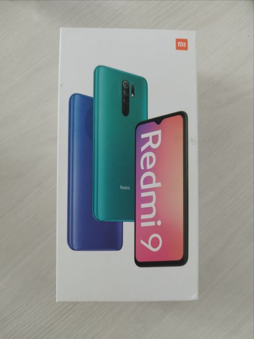 Xiaomi Redmi 9, ДЛЯ БЫСТРЫХ ТОРГ 25.000 тг!!