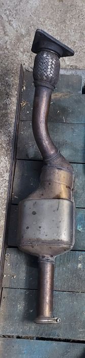 Катализатор Рено Сценик 99-03г.