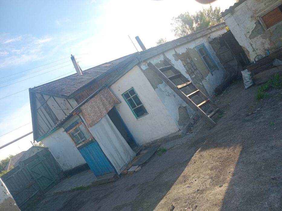 продам дом п. Тобол.