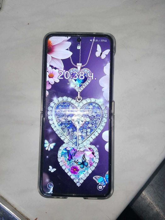 Samsung galaxy Z filip 4