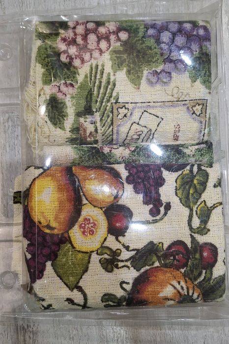 Набор Кухонных Полотенец 4шт