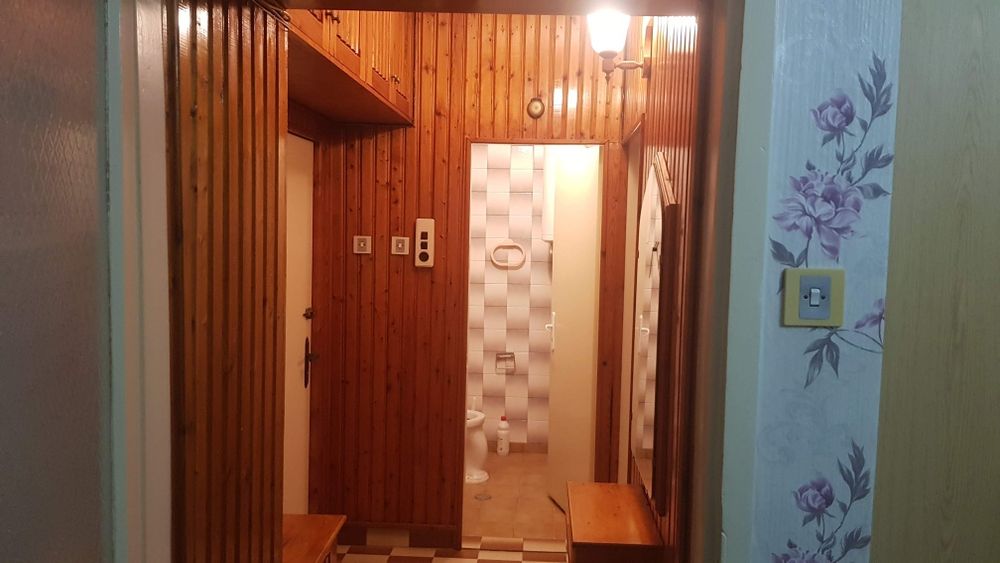 Двустаен апартамент под наем