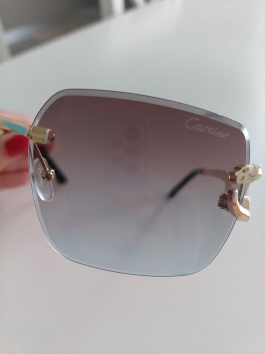 Ochelarii Cartier!