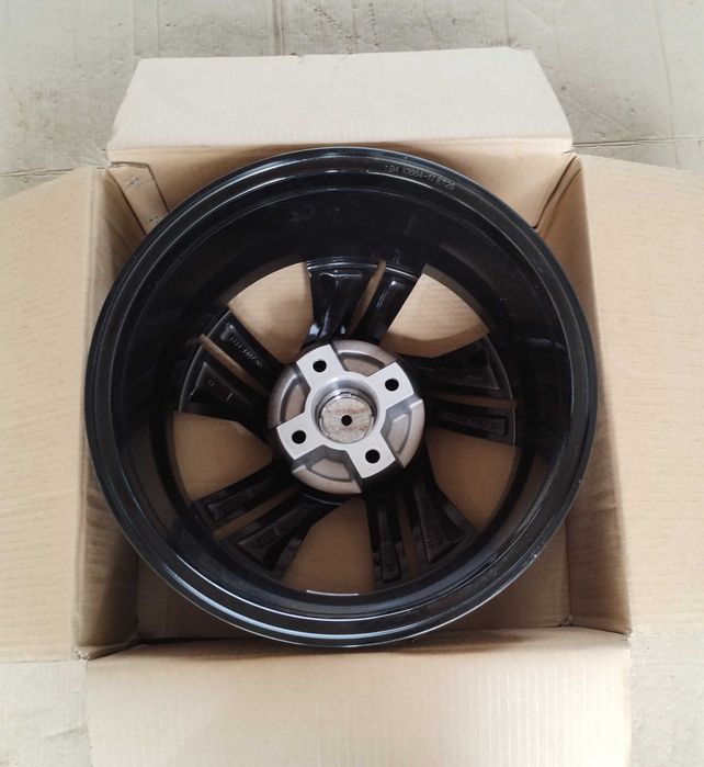 Jante 16 Peugeot 206. 207. 208 307. 308, 1007 2008, 3008 Partner