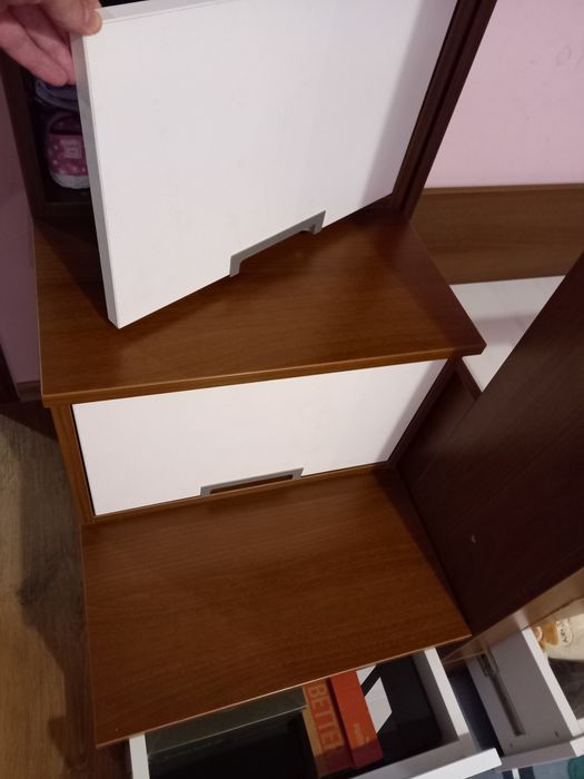 Двуетажно  легло