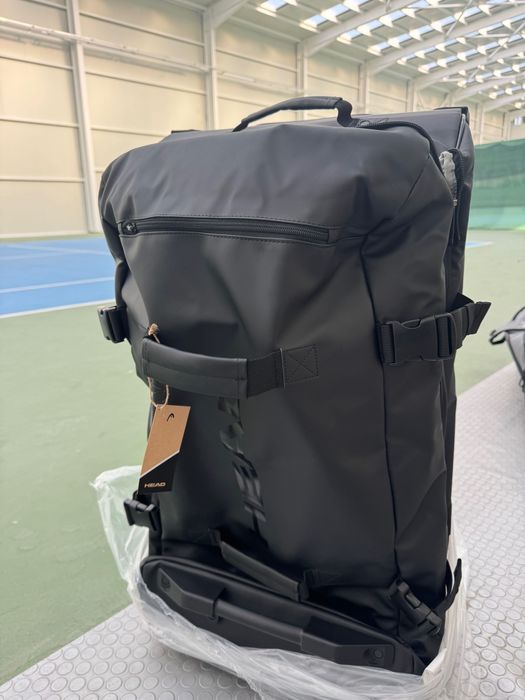 Тенис Баг за пътуване огромен!