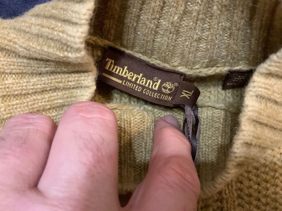 Timberland-оригинален пуловер 54хл