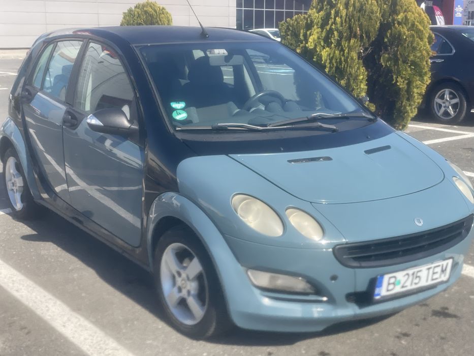 Vand Smart Forfour 1.5 cdi automat