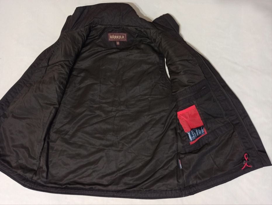 Harkila kebne gore tex мъжки панталони елек,жилетка fjallraven