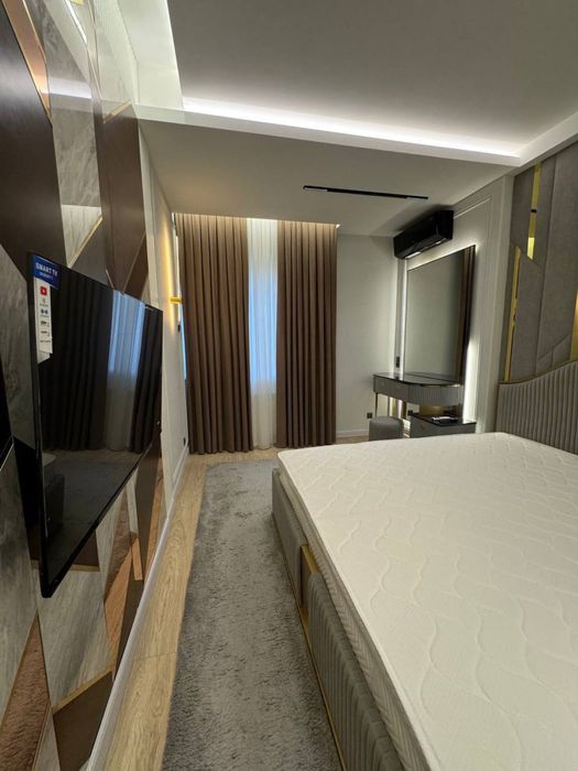 АРЕНДА 2х комнатной квартиры в новостройке, ориентир 8 род. Дом