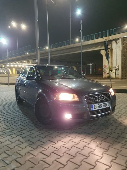 Audi a3 automat  urgent