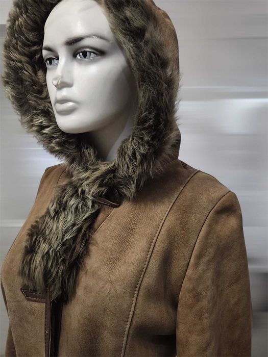 COJOCEL piele naturala(România)