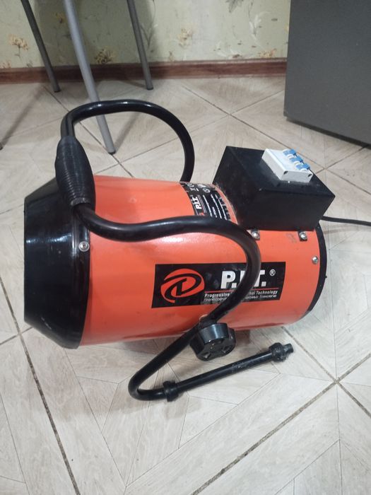 Обогреватель электрический