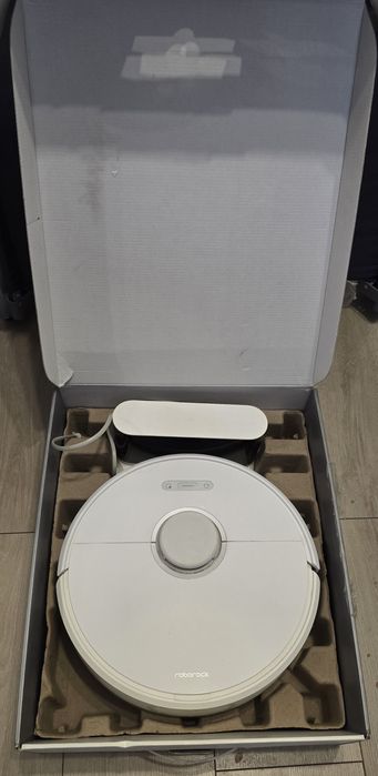 Roborock S6, foarte putin folosit