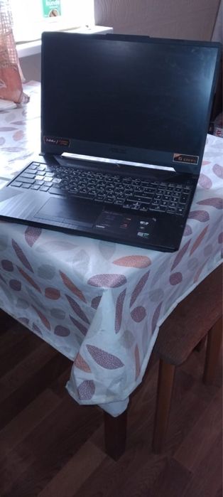 игровой ноутбук asus tuf gaming a 15