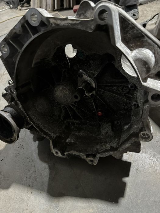 КПП на Шкоду рапид Поло