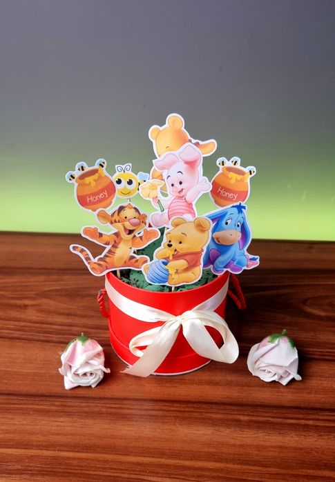 Toppere tort personalizate