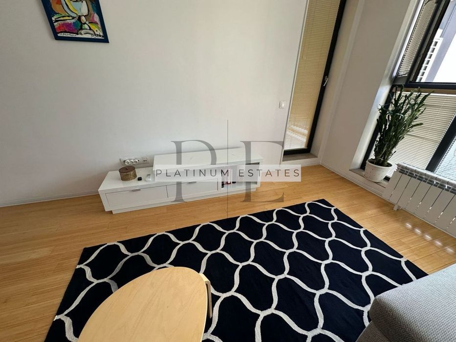 Дава се под наем Двустаен апартамент в София, Манастирски ливади - 62 кв.м за 561 € - Снимка #2