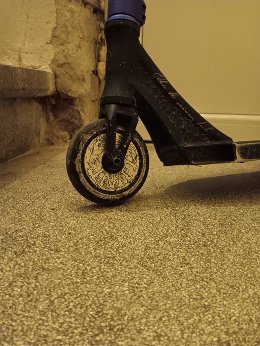 Trotineta frestyle ethic v1