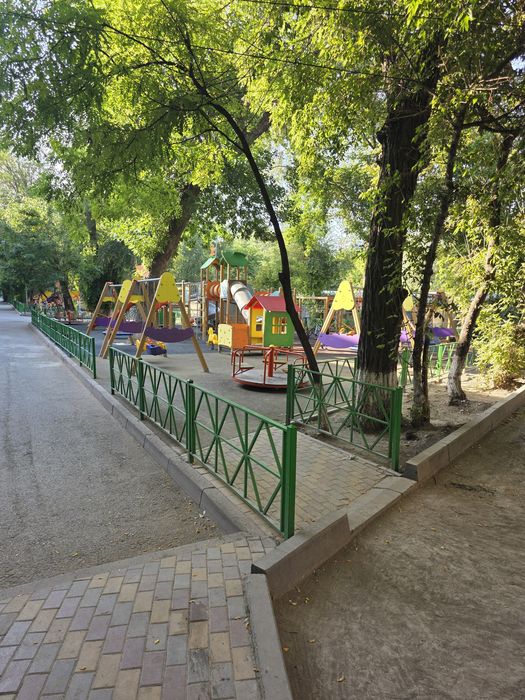 2 комнатная квартираи Айбергенова
