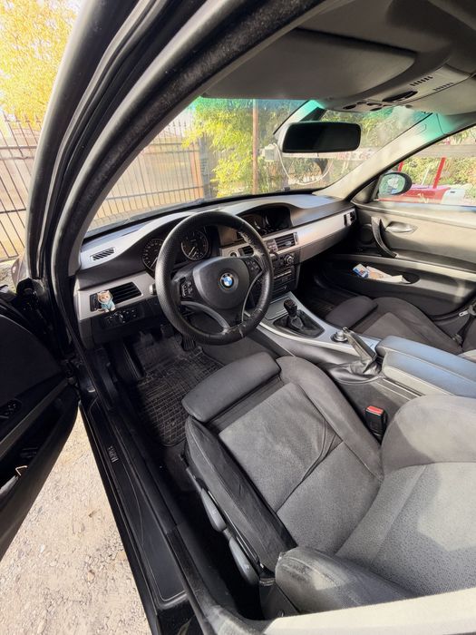 BMW Seria 3 2007 — imagine 5