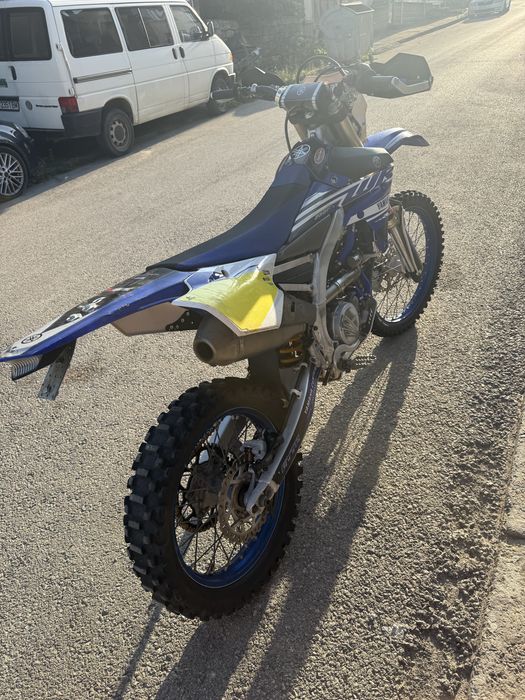 Yamaha Wr250f 2020
