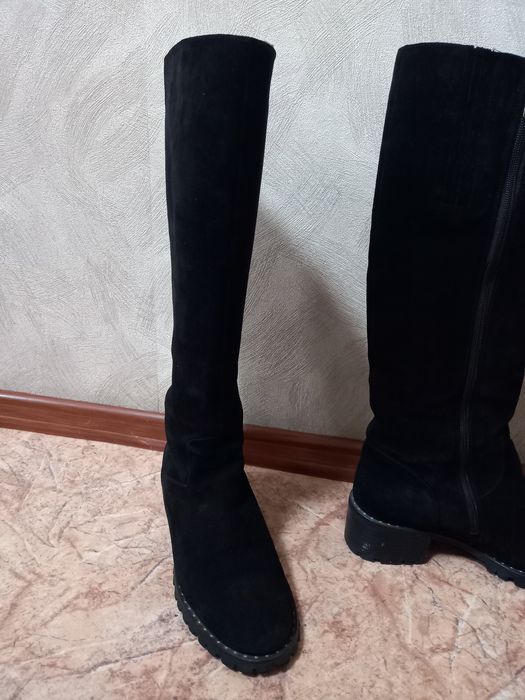 Продам сапоги зимние