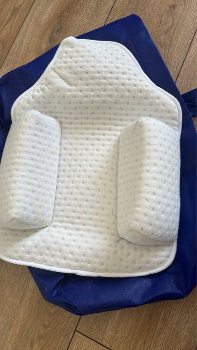 Ергономична възглавница  и ограничител