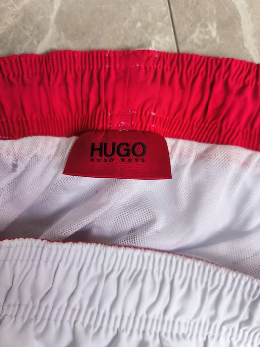 Hugo мъжки шорти бански L размер