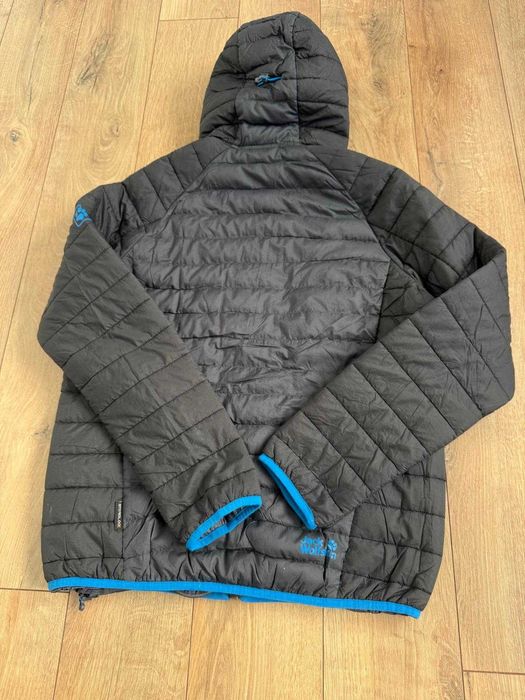 Jack Wolfskin M barbati geaca puffer puf si pene 700 CUIN
