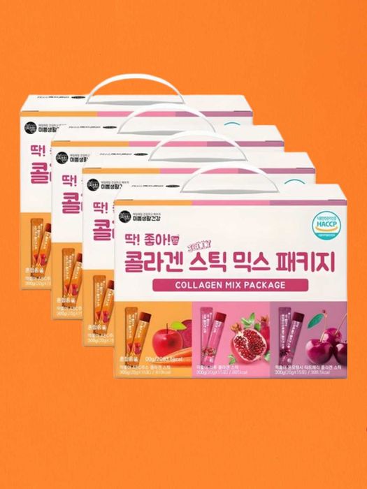 Dengiz Kollagenli jele stik