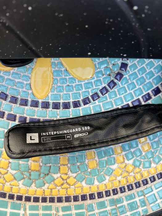 Tibiere Outshock Decalthon M