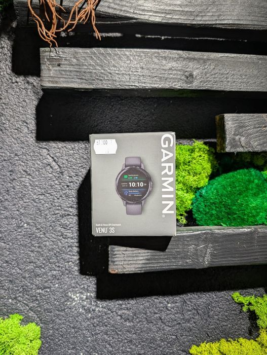 Garmin Venu 3S GPS/Fact+Garantie