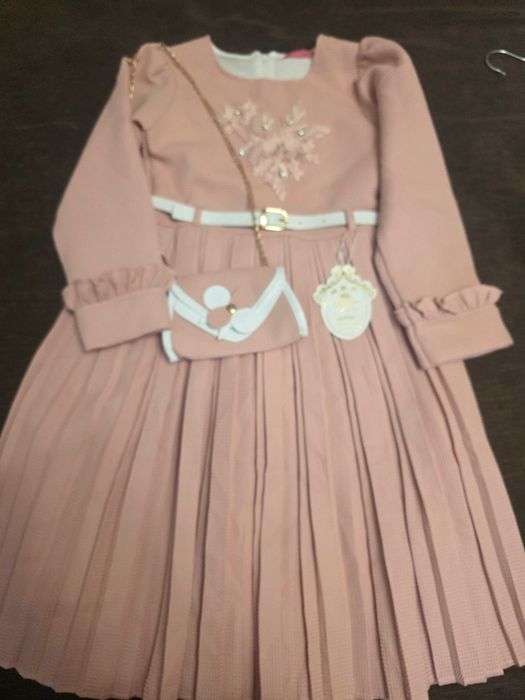 Официални Детски рокли