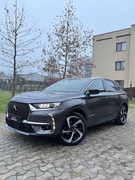 DS Automobiles DS 7 Crossback 2.0HDi 180CP - Full - Impecabila - Unic proprietar