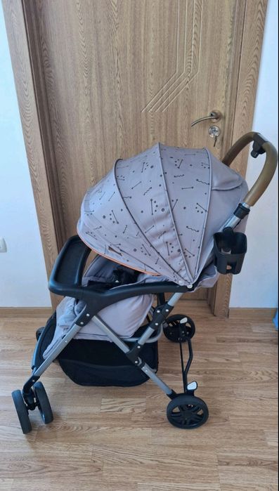 Лятна  сгъваема количка  Chipolino Apri до 22кгl
