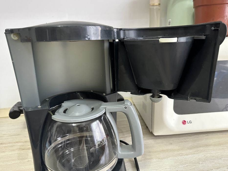 Кофеварка Elenberg – капельная, автоматическая