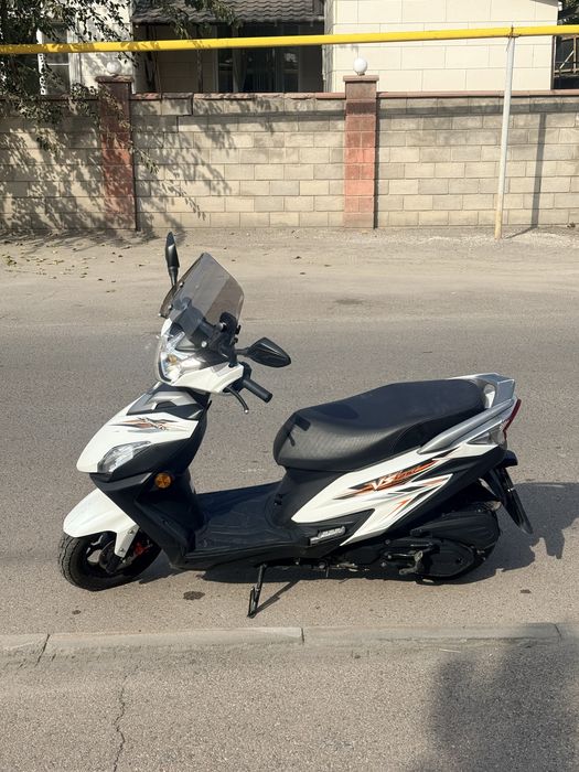 Haojue vs 125 сатылад