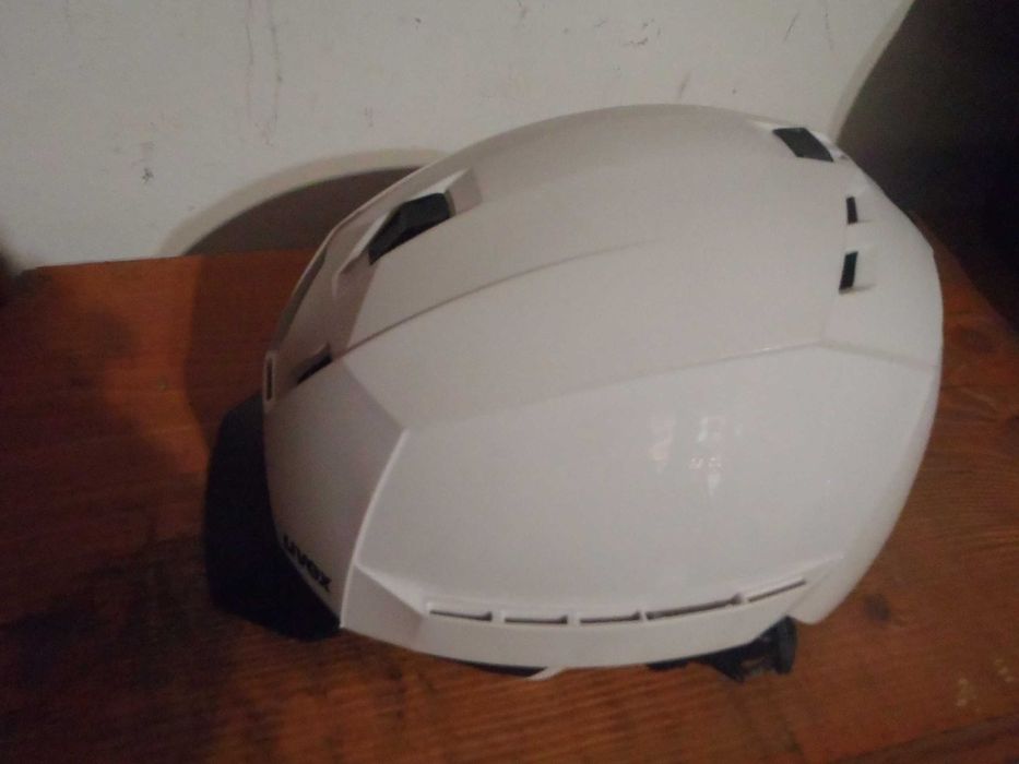 Casca alpinism,utilitar Uvex,iarna,ghetar