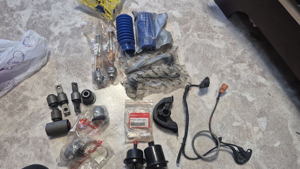 Запчасти хонда срв рд1 новые