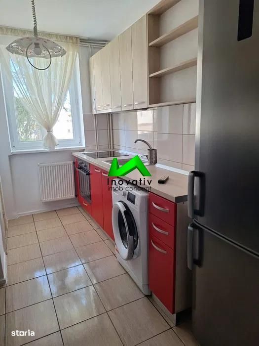 Apartament de inchiriat 3 camere Sibiu Mihai Viteazu