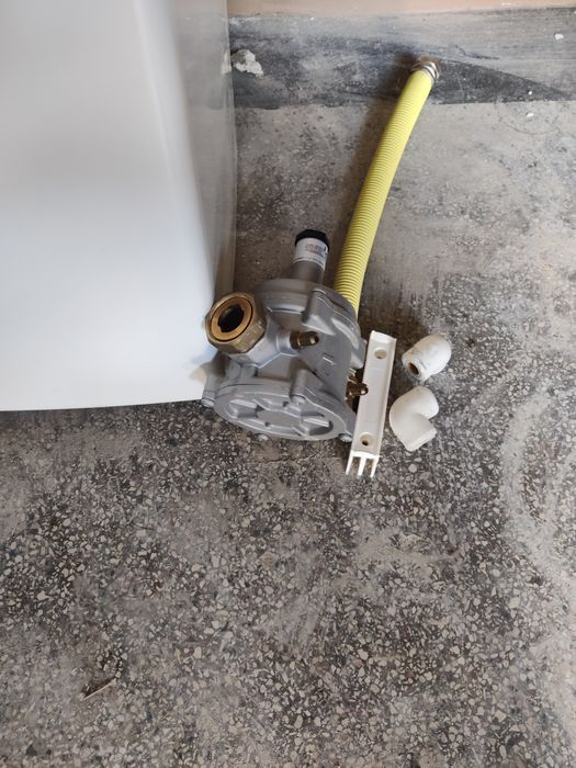 Centrala termica Ariston Genus Premium Evo 24