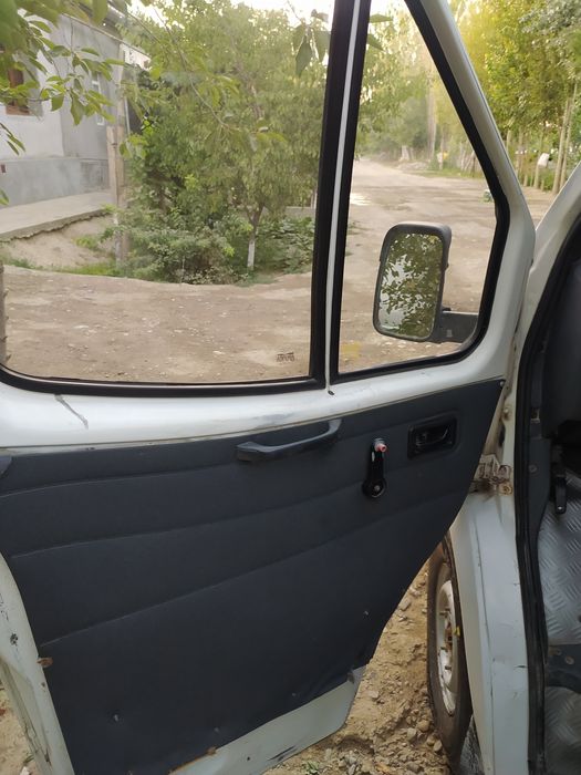 Ford tranzit 1992-yil furgun