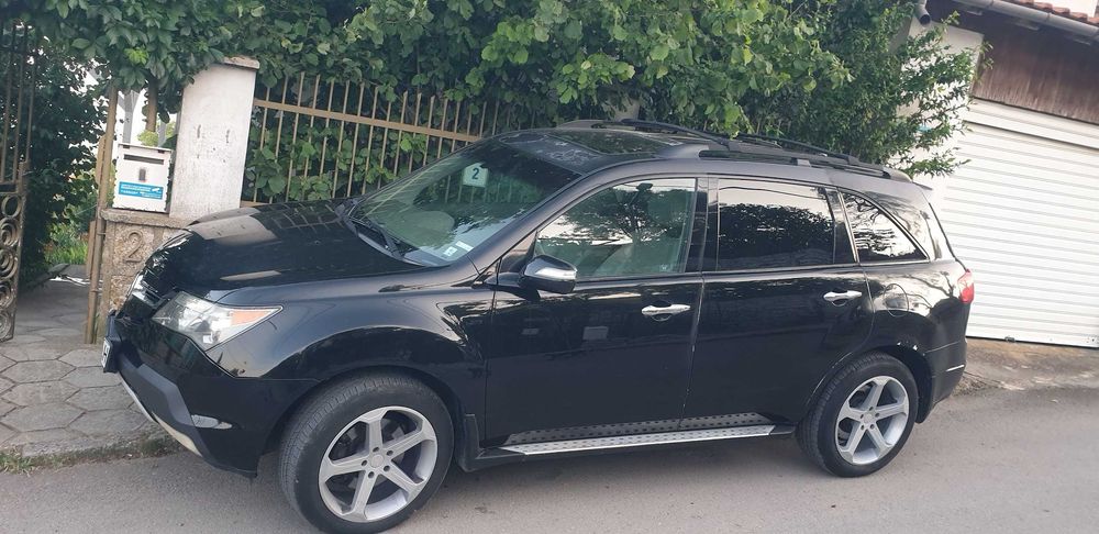 Acura MDX Sport Tech Pack