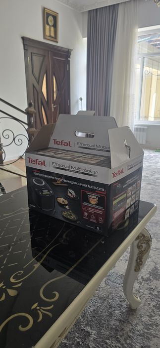 Tefal сферическая чаша (мултиварка)